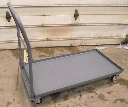 Heavy Duty Welded Cart #91 (24"x50"x40") - New Surplus