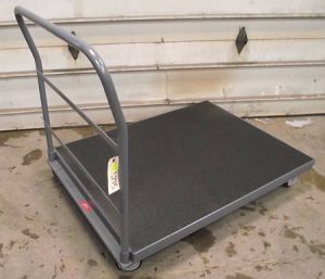 Heavy Duty Welded Cart #92 (36"x50"x41") - New Surplus