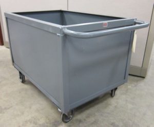 Lyon Cart #11 (42"x25"x27") - New Surplus