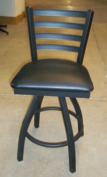Ladder Back Counter Height Stools - New
