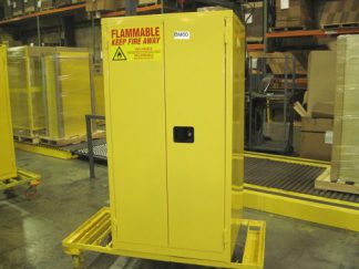 60 GAL Flammable Cabinet JAMCO # BM60 - NEW