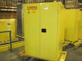 90 GAL Flammable Cabinet JAMCO #BM90 - NEW