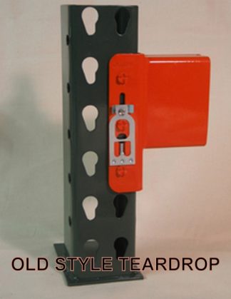 Teardrop (Old Style) Pallet Rack