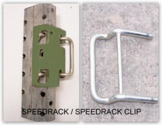 Speedrack Pallet Racks