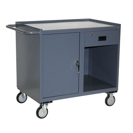 Jamco Je236 24 X36 Mobile Workbench Cabinet Welter Cart C50 Jamco Je236 24 X36 Mobile Workbench Cabinet Welter Cart C50 1058 1439 New Surplus