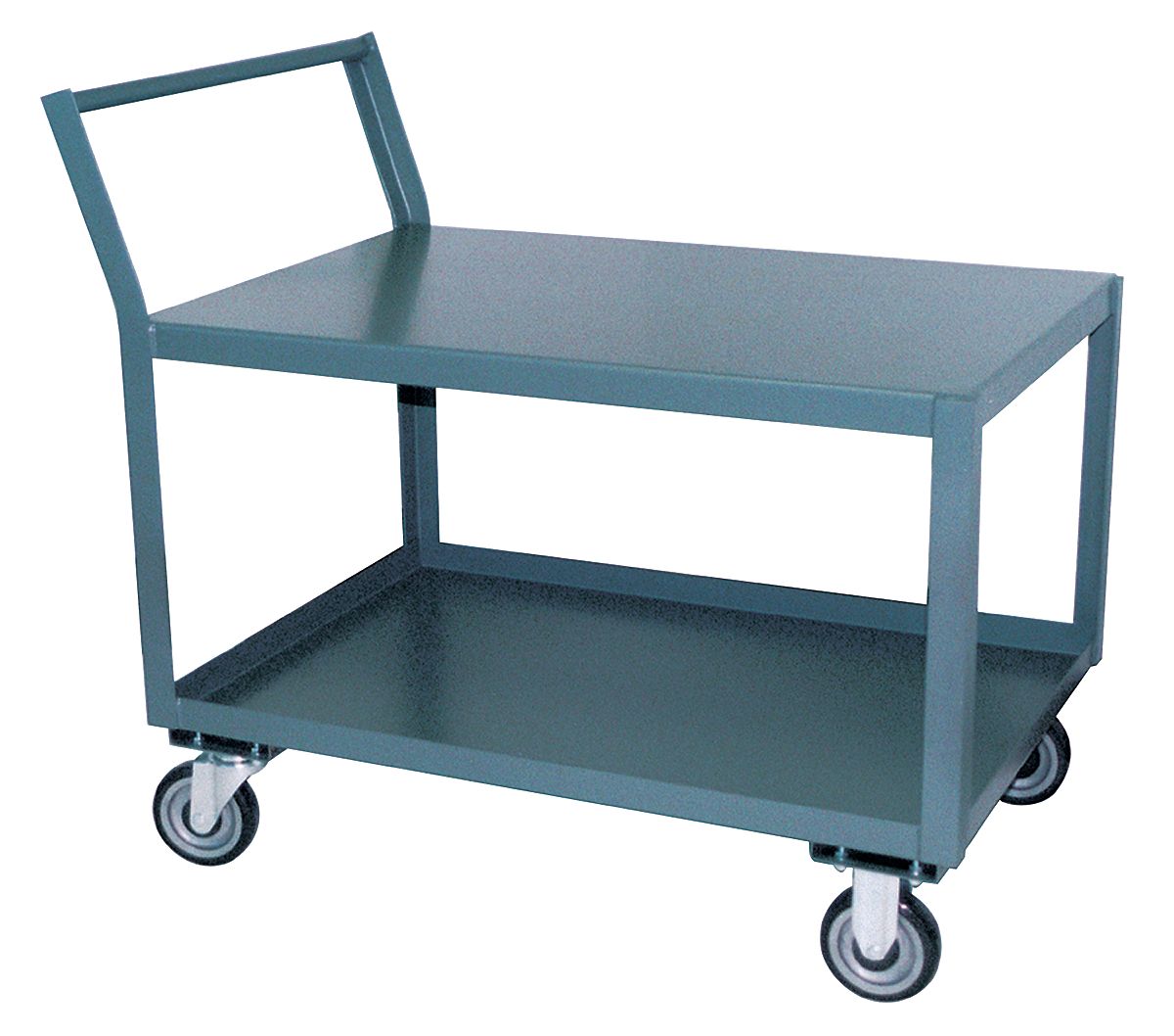 Jamco SL124 18”x 30” 2-Shelf Low Deck Cart / Welter P/N 1144-1148, 1694 –  New Surplus