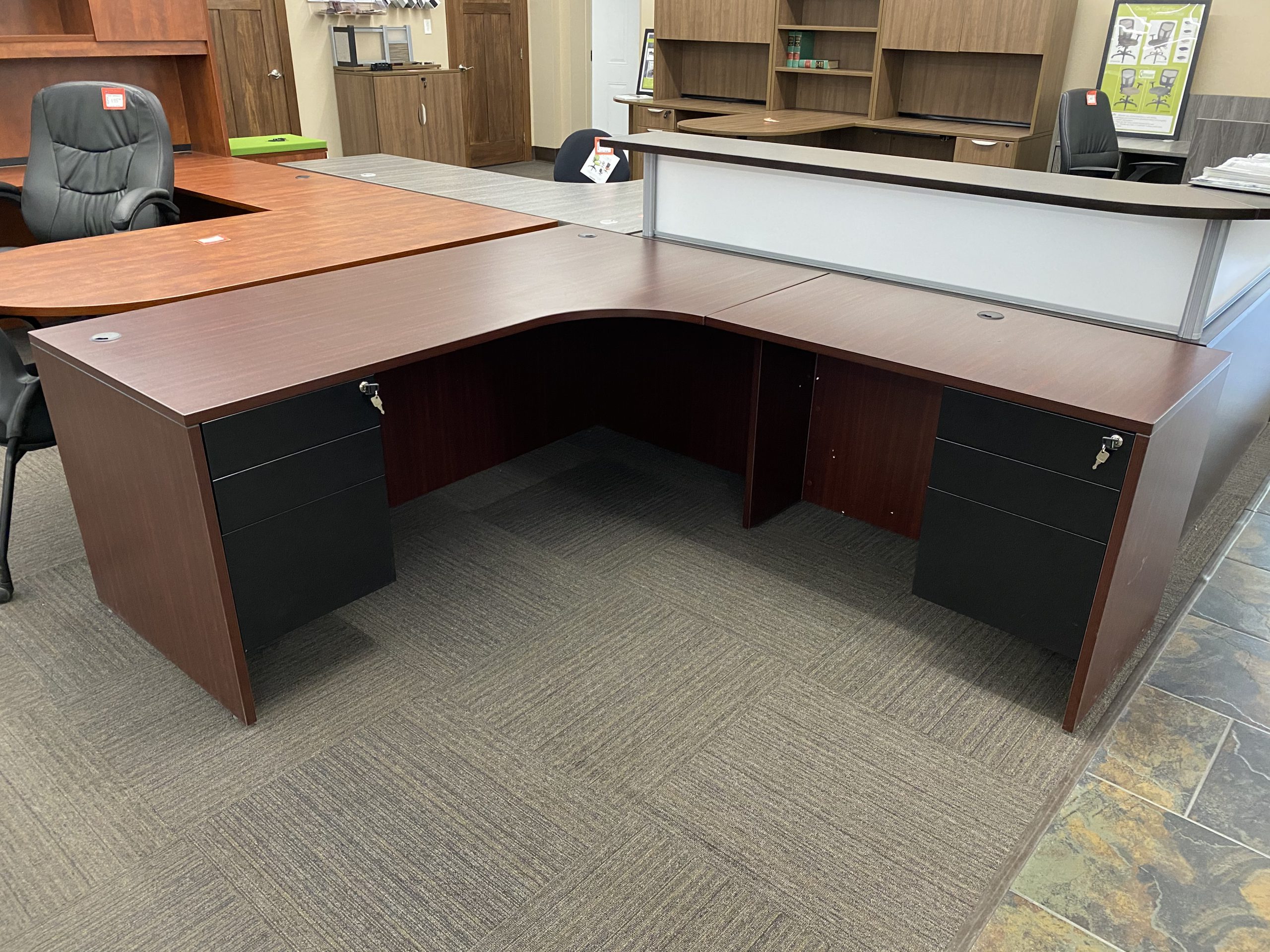 35+ Used L Shaped Desk Gif Amazing Interior Collection