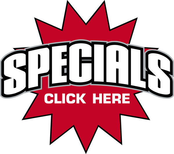 Click here for specials!